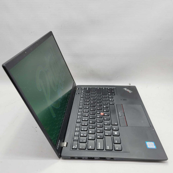 Lenovo Thinkpad X1 Carbon Intel Core i7 7500U 2.7GHz 8GB RAM 256GB SSD =