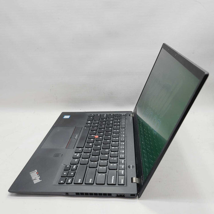 Lenovo Thinkpad X1 Carbon Intel Core i7 7500U 2.7GHz 8GB RAM 256GB SSD =