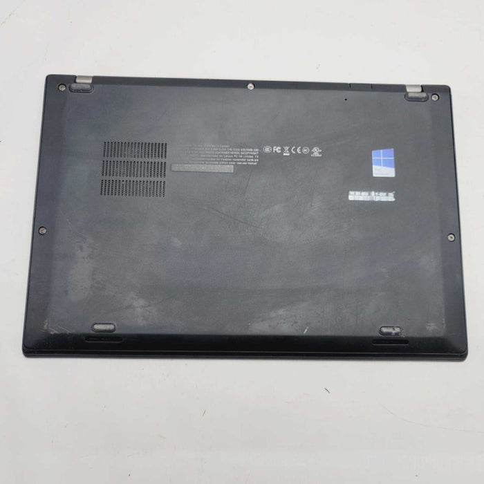 Lenovo Thinkpad X1 Carbon Intel Core i7 7500U 2.7GHz 8GB RAM 256GB SSD =