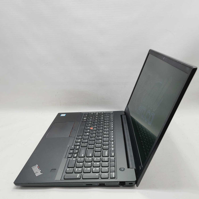 Lenovo ThinkPad E580 Laptop, i5 8250U, 16GB RAM, 256GB SSD, FHD =