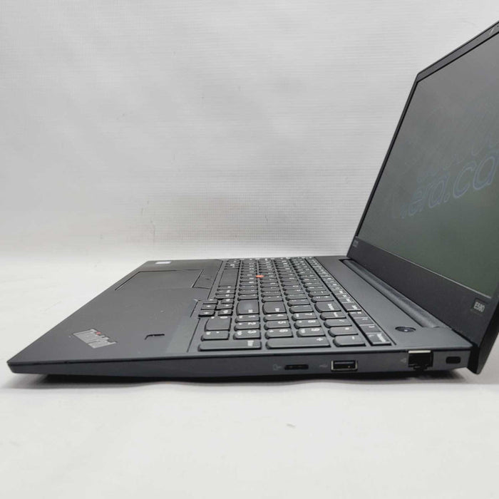 Lenovo ThinkPad E580 Laptop, i5 8250U, 16GB RAM, 256GB SSD, FHD =