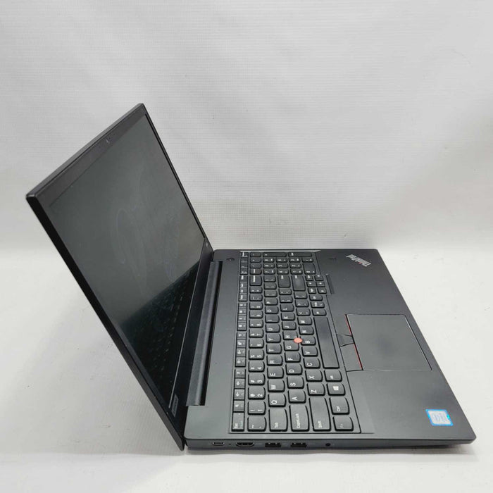 Lenovo ThinkPad E580 Laptop, i5 8250U, 16GB RAM, 256GB SSD, FHD =