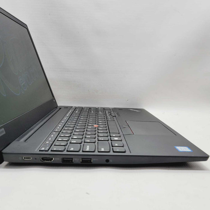 Lenovo ThinkPad E580 Laptop, i5 8250U, 16GB RAM, 256GB SSD, FHD =