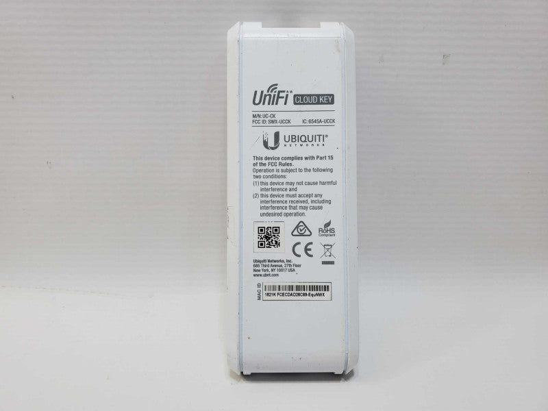 Ubiquiti Networks UC-CK UniFi Cloud Key Controller (