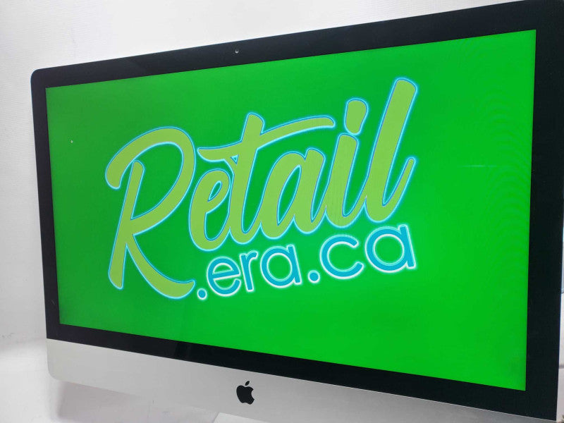 iMac 27\\" - L.2012 A1419 i7-3770 3.4GHz/32GB DDR3, GTX 680MX, 3TB HDD ~