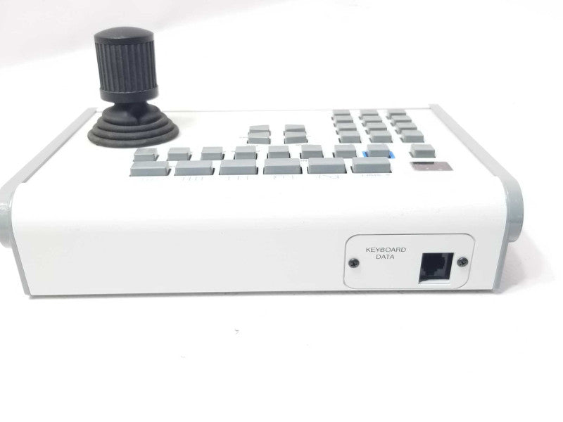 PELCO KBD300A Joystick Keyboard PTZ Controller, Read _