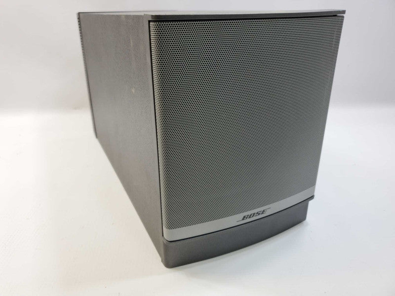 Bose Companion 5 Multimedia Speaker System Subwoofer (