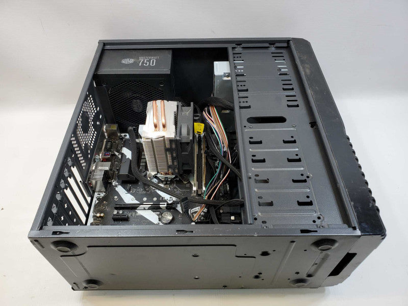 Custom PC Asus B250 Krait Gaming Core i7-7700K @ 4.2GHz 8GB DDR4 No HDD (