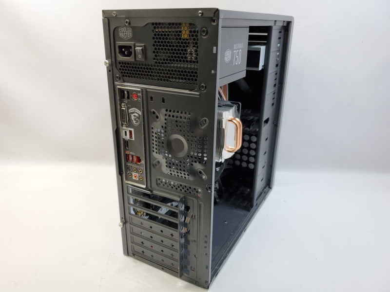 Custom PC Asus B250 Krait Gaming Core i7-7700K @ 4.2GHz 8GB DDR4 No HDD (