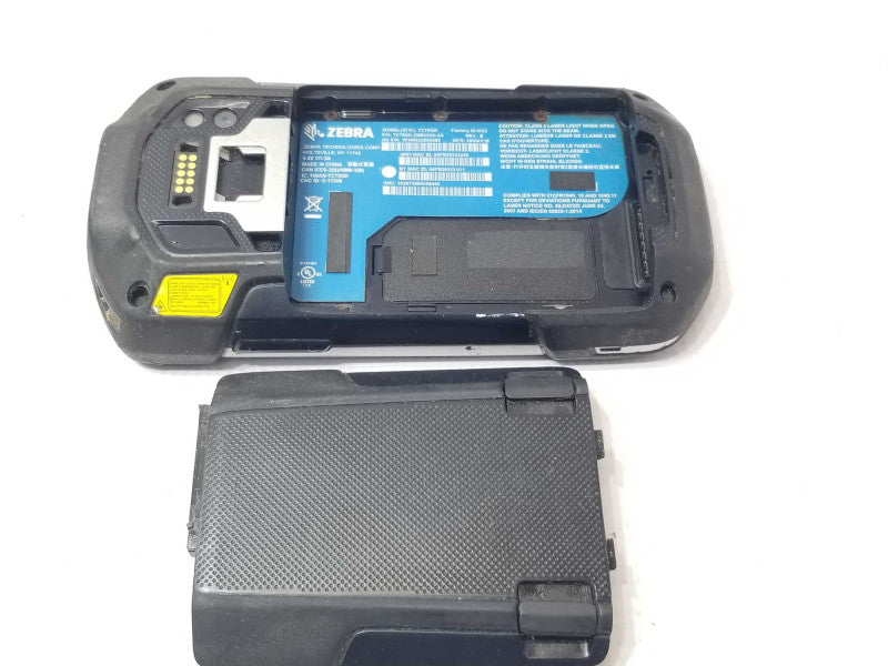 Zebra TC75GK-2MB22AD-A6 Hand Held Barcode Scanner _