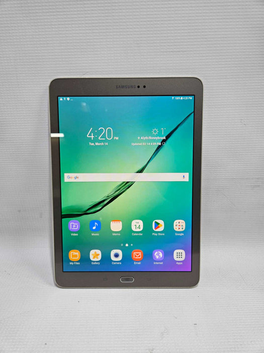 Samsung Galaxy Tab S2 32GB Wi-Fi 9.7\\" TABLET **READ** )