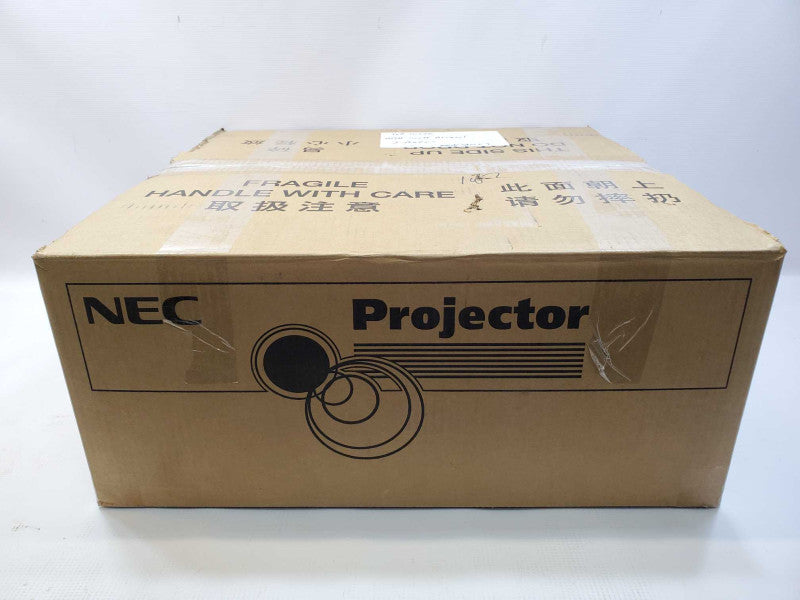 NEC NP-U321H Ultra Short Throw 3200 Lumen Projector Dual HDMI (