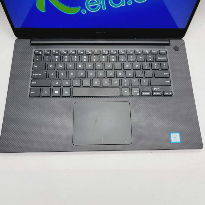 Dell XPS 15 9570 Laptop 15.6\\" 4K TOUCH i9-8950HK 32GB RAM 1TB SSD 1050Ti =