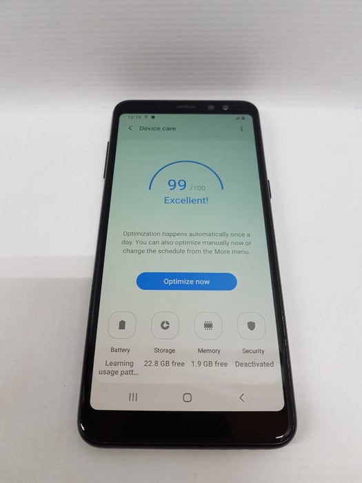 Samsung Galaxy A8 32 GBUnlocked - READ #