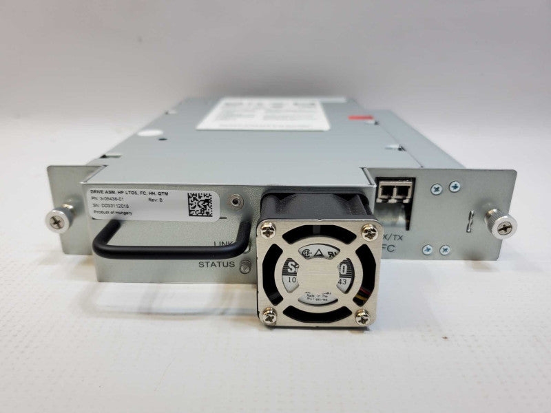 QUANTUM FC HH LTO5 TAPE DRIVE Q(