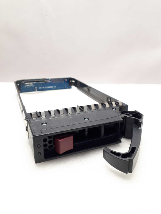 Mixed capacity HP Server SAS to Fibre Hard Drive Caddy Tray 79-00000523 Q
