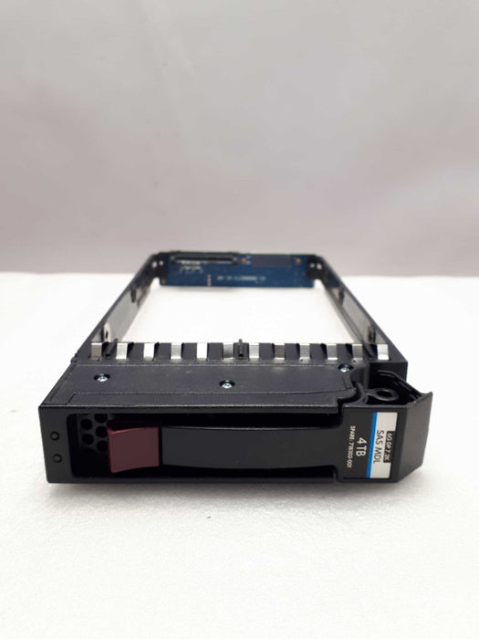 Mixed capacity HP Server SAS to Fibre Hard Drive Caddy Tray 79-00000523 Q