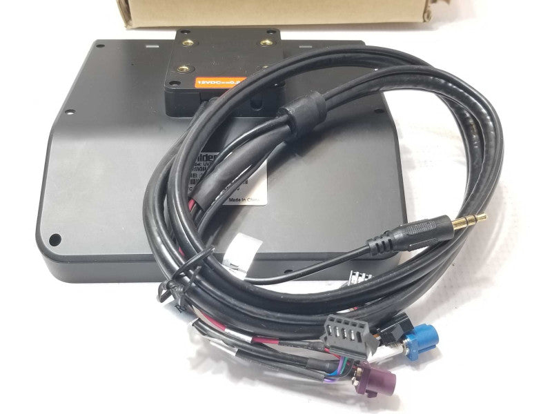 Uniden UV350 4G/LTE all-in-one vehicle fleet communication Read _