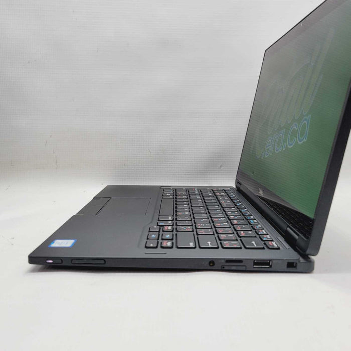 Dell Latitude 7390 2-in-1 laptop tablet i5-8350U 8GB NVMe 256GB FHD Q=