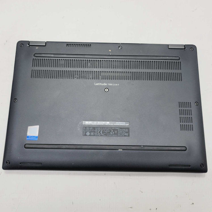 Dell Latitude 7390 2-in-1 laptop tablet i5-8350U 8GB NVMe 256GB FHD Q=