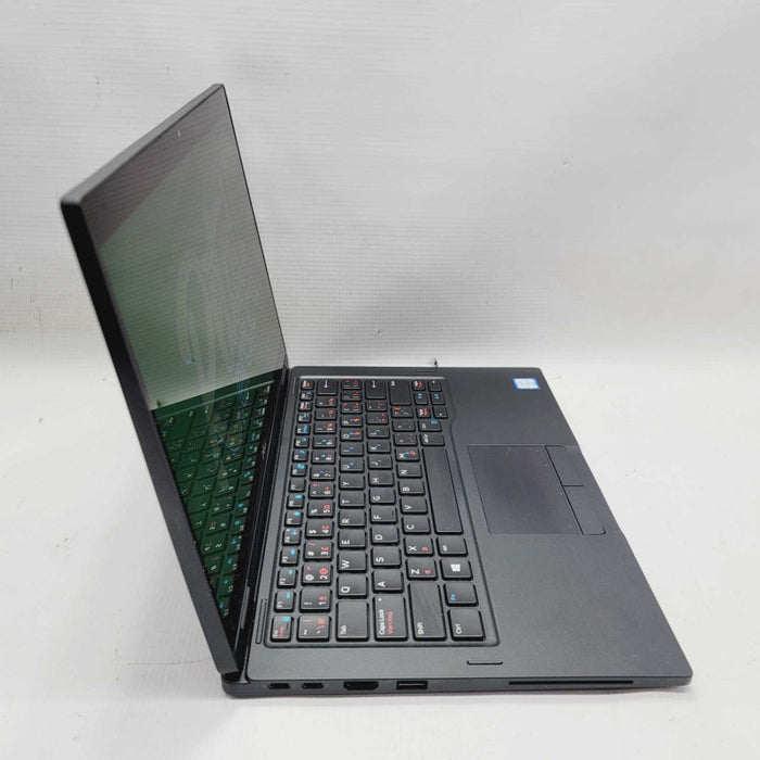 Dell Latitude 7390 2-in-1 laptop tablet i5-8350U 8GB NVMe 256GB FHD Q=