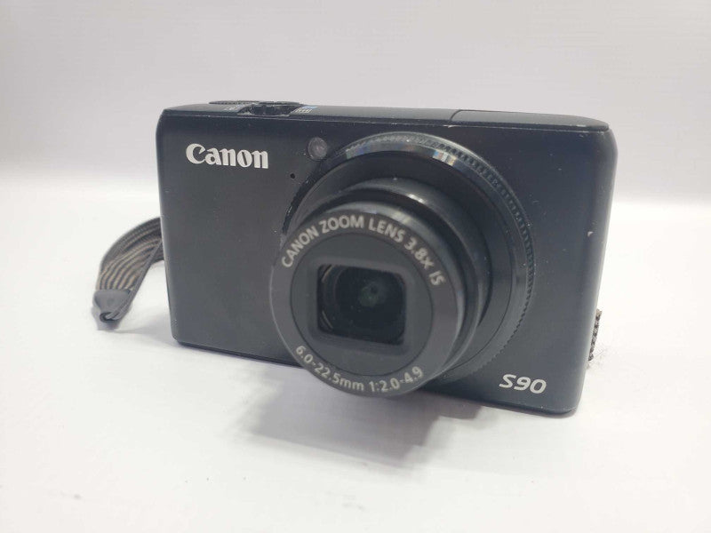 Canon Powershot S90 10.0MP Digital Camera |