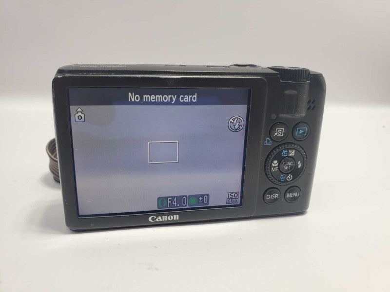 Canon Powershot S90 10.0MP Digital Camera |