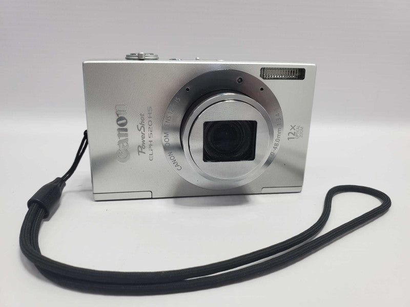 Canon Powershot ELPH 520 HS Digital Camera |