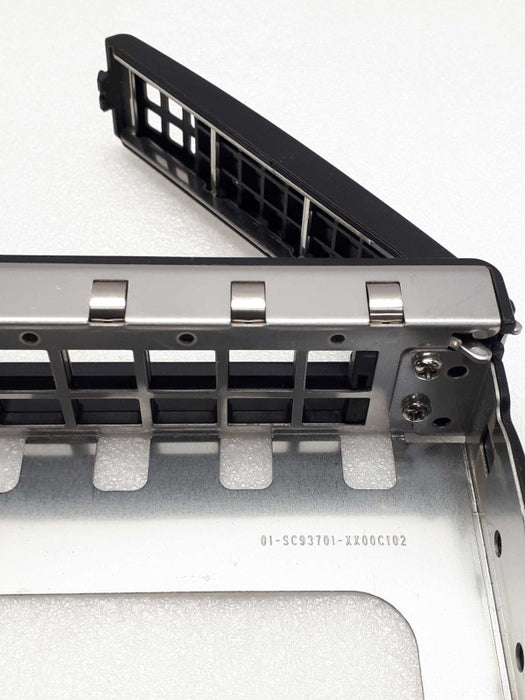 3.5\\" SAS Supermicro Hot Swap Hard Drive Frame/Tray - 01-SC97301-XX00C102 Q