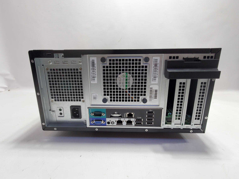 Dell PowerEdge T130 Xeon E3-1220(v5) 3.0GHz, NO RAM/RAID/HDDS, AS-IS ~
