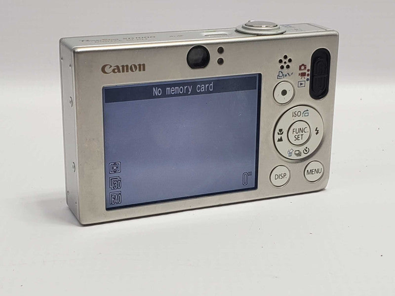 Canon Powershot Digital ELPH SD1000 |