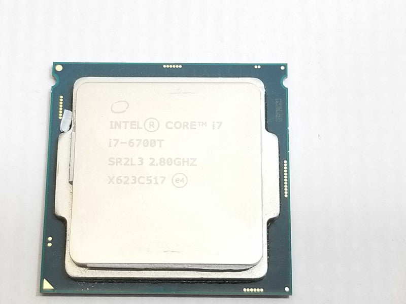 Intel Core I7-6700T 2.8GHz 8MB Quad Core LGA1151 CPU SR2L3 _