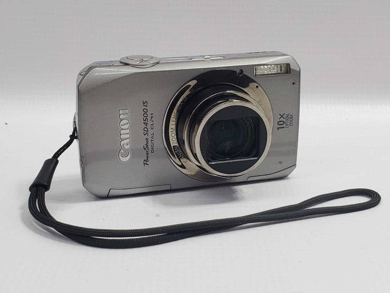 Canon PowerShot SD 4500 IS 10.0MP Digital Camera |