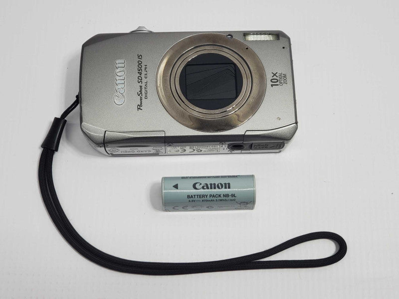 Canon PowerShot SD 4500 IS 10.0MP Digital Camera |