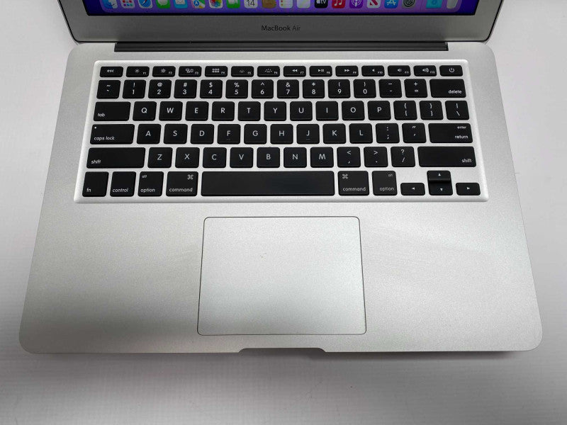 2017 13-inch MacBook Air with i7 CPU 8GB RAM & 250GB Storage  -