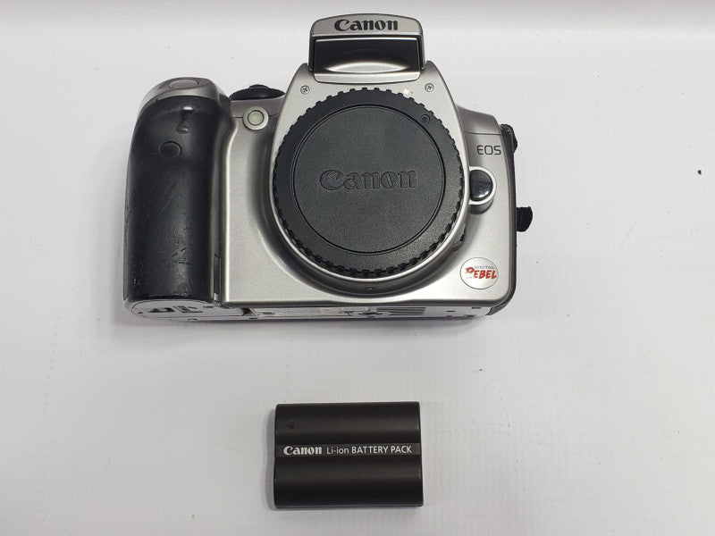 Canon EOS Original Digital Rebel Camera Body |