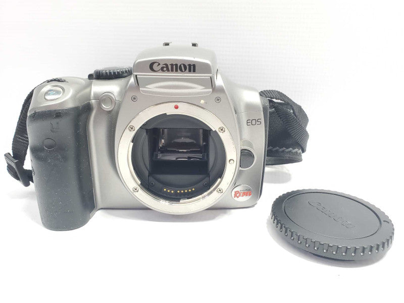 Canon EOS Original Digital Rebel Camera Body |