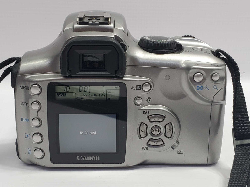 Canon EOS Original Digital Rebel Camera Body |