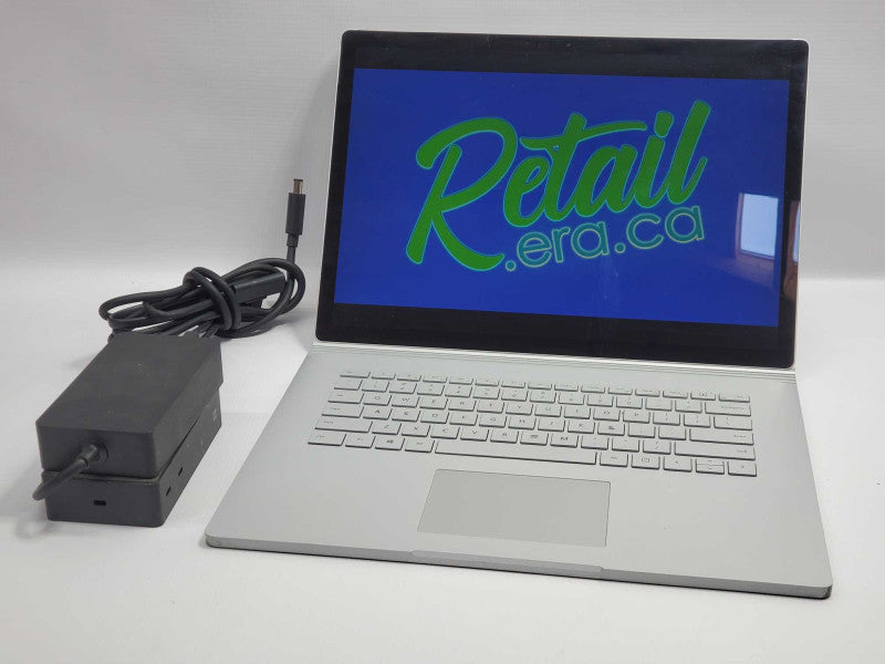 Microsoft Surface Book (1793) i7-8650U 16GB RAM 1TB Storage 15\\" |
