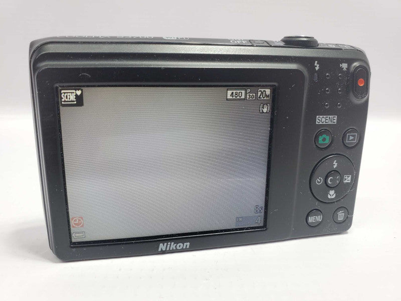 Nikon Coolpix S3700 20.1MP Digital Camera |