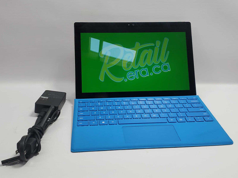 Microsoft Surface Pro 4 (1724) i5-6300U 4GB RAM 128GB Storage |