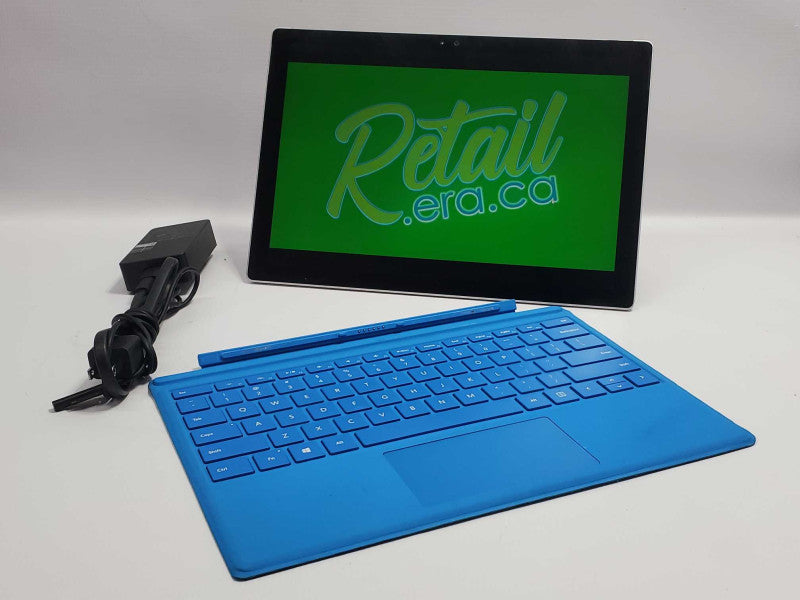 Microsoft Surface Pro 4 (1724) i5-6300U 4GB RAM 128GB Storage |