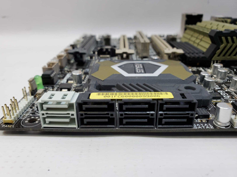 Kit MB Asus Sabertooth x58 + Core i7-930 @ 2.8GHz + 12GB DDR3 (