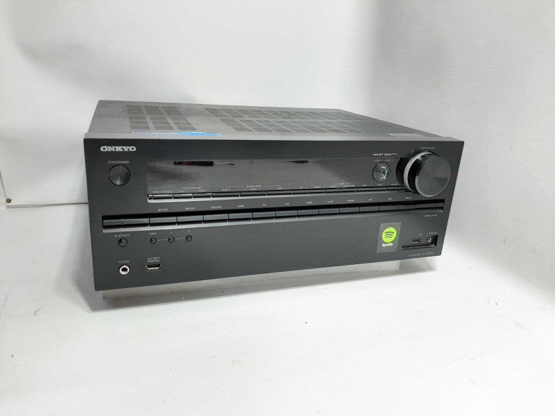 Onkyo TX-NR727 7.2 Channel Network/AV Receiver READ $