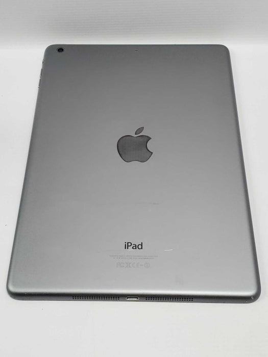 Apple iPad Air 1st Generation A1474, 16GB Wi-Fi  Space Grey ~