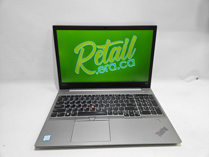 Lenovo ThinkPad E580 i7-8550U @ 1.80GHz 16GB RAM 250GB SSD )