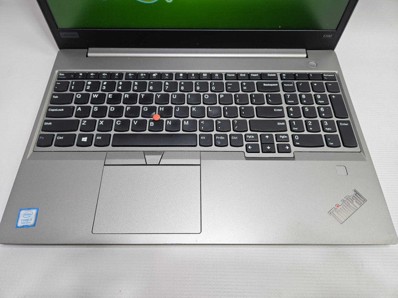 Lenovo ThinkPad E580 i7-8550U @ 1.80GHz 16GB RAM 250GB SSD )