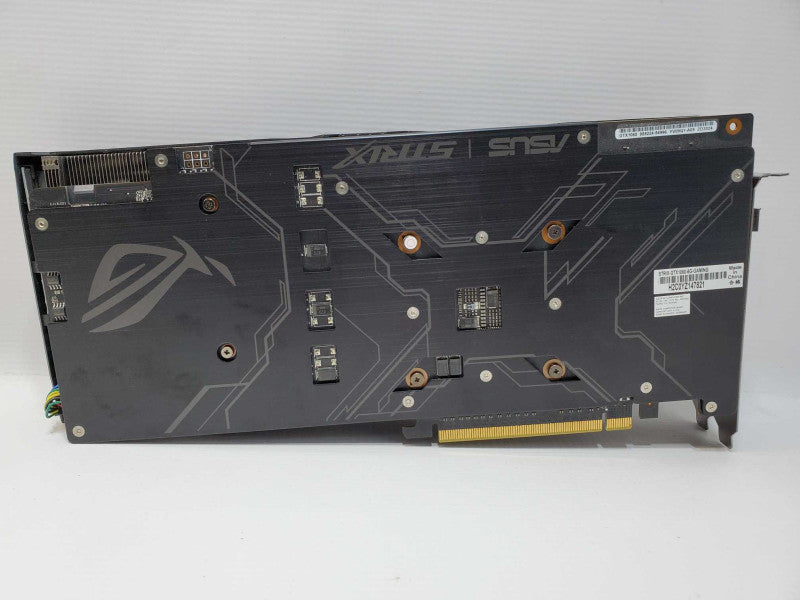 Asus Nvidia GeForce GTX1060 6GB Graphic Card (