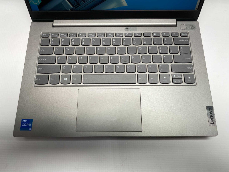 Lenovo ThinkBook 14 G2 ITL with Intel i5-1135G7 CPU 12GB RAM & 256GB SSD READ -