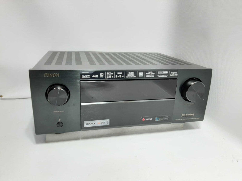 DENON AVR-X4500H 9.2 CHANNEL 4K NETWORK AVR RECIEVER READ $